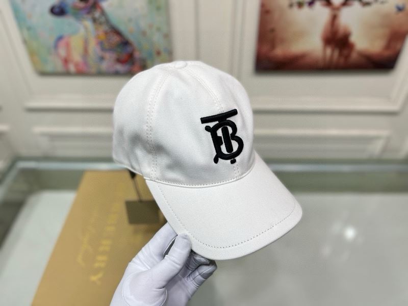 Burberry Caps